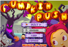 Giochi Flash di Halloween 