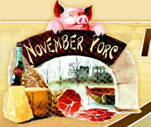 November Porc ... speriamo ci sia la nebbia! 2009