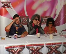 XFactor Parodia by MrPaloma Production