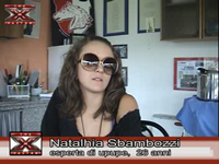 XFactor Parodia Nataliah Sbambozzi