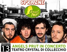 Concerto Angels Prut