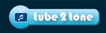 Tube2Tone ... YouTube in suonerie per cellulari