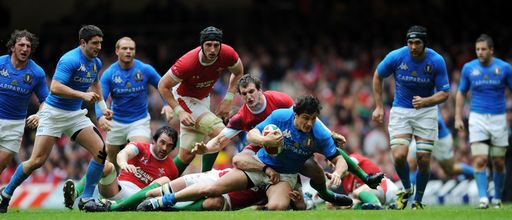 Rugby 6 Nazioni: con il Galles ko 33-10