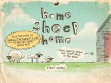 Gioco Flash Home Sheep Home