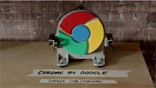 Google Chrome Speed Tests