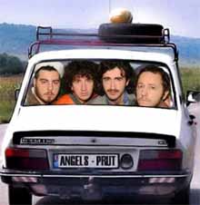 Angels Prut in arrivo il nuovo video