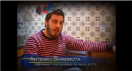 Cortometraggio Salvatore Le Giostre