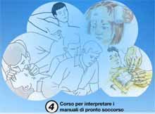 Corso per interpretare i manuali di pronto soccorso