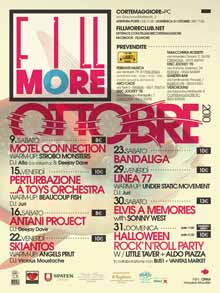 Fillmore cortemaggiore Angels Prut Skiantos Fillmore cortemaggiore Angels Prut Skiantos