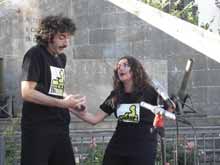 improvvisazione teatrale a Trieste 34