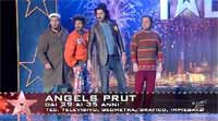 Italia s got talent angels prut