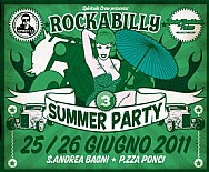 Rockabilly Summer Party 2011 Spiricula Crew