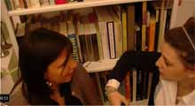 Middle Crossing Cortometraggio Uncomfortable