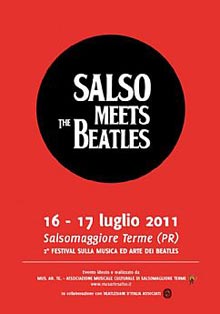 Salsomaggiore Meets The Beatles 2011