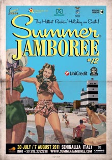 Summer Jamboree inizia la festa