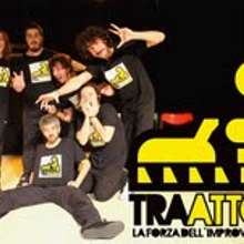 Improvvisazione TaAttori Piacenza 15 Ottobre 2011