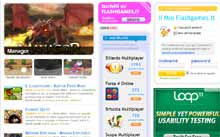 Giochi flash gratis online