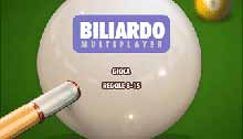Biliardo Multiplayer su flashgames