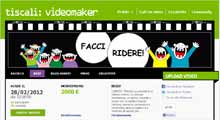 Videomaker tiscali contest cortometraggi comici