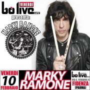 Bo Live Fidenza Marky Ramone 10 febbraio 2012