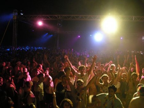 Foto della festa CRODA di Viareggio Darsena