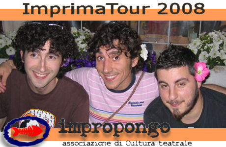 ImprimaTOUR 2008 - le foto di Follonica