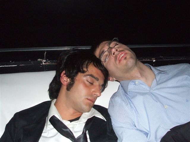 PEOPLE SLEEPING - Mr Paloma