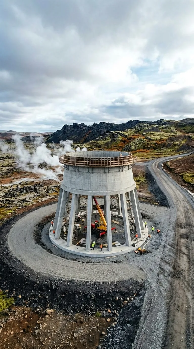Seconda immagine utilizzata per creare il timelapse