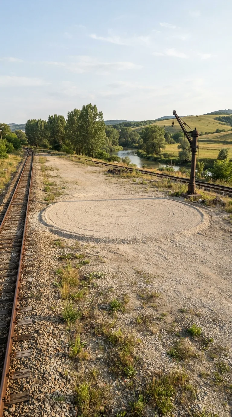 Prima immagine utilizzata per creare il timelapse