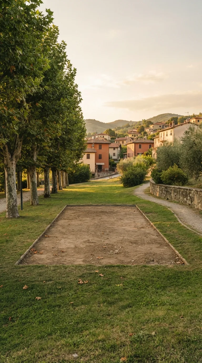 Prima immagine utilizzata per creare il timelapse