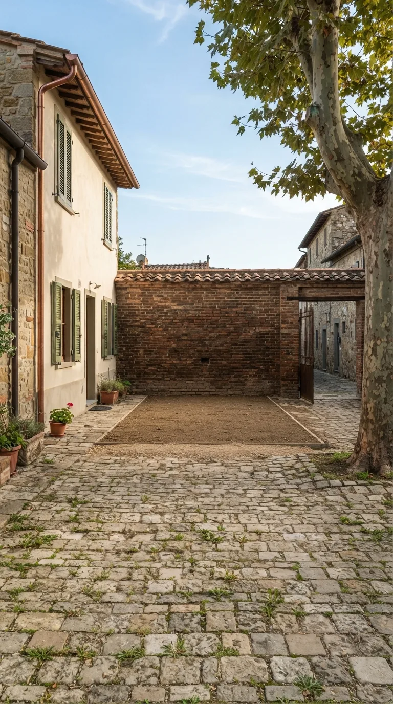 Prima immagine utilizzata per creare il timelapse