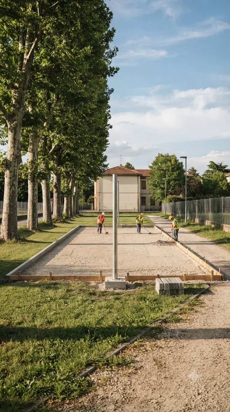 Seconda immagine utilizzata per creare il timelapse