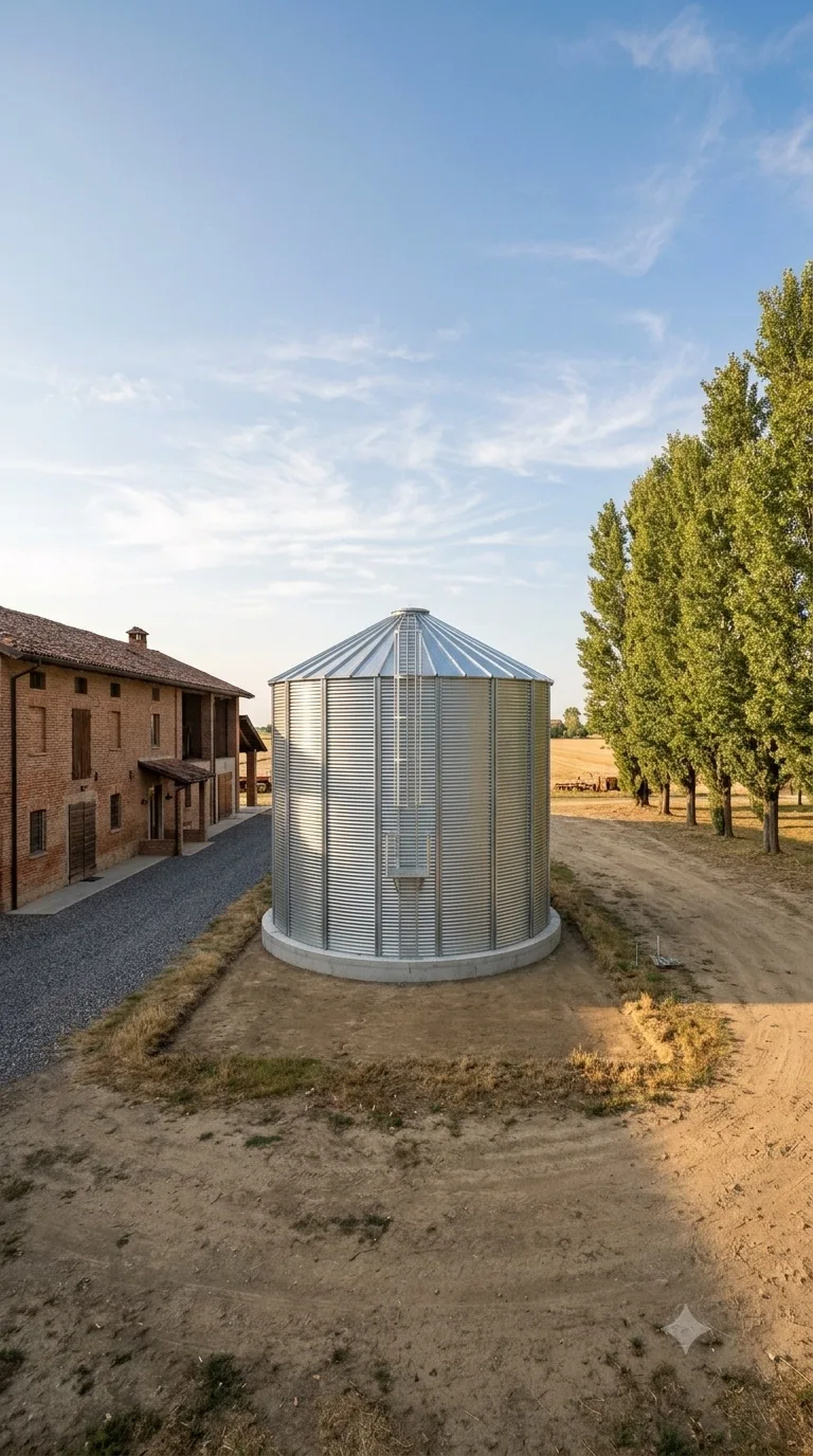 Terza immagine utilizzata per creare il timelapse