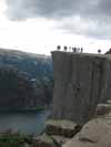 Capo Nord Norvegia 2010 Preikestolen