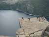 Capo Nord Norvegia 2010 Preikestolen
