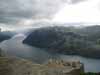 Capo Nord Norvegia 2010 Preikestolen