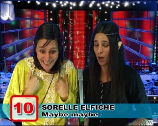 Sorelle Elfiche - Maybe Maybe - ControFestival Carnevale 2009