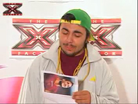 XFactor Parodia - Spartaco McPowell